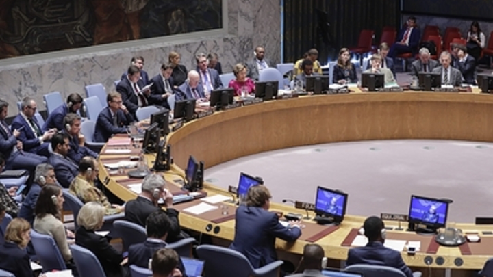 В Кремле оценили идею реформировать Совбез ООН. Но есть нюанс