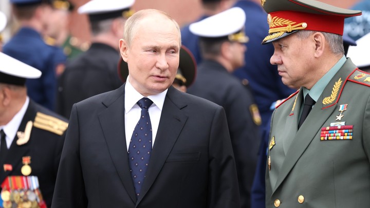 Министр Шойгу выступил с жёстким и важным приказом по спецоперации