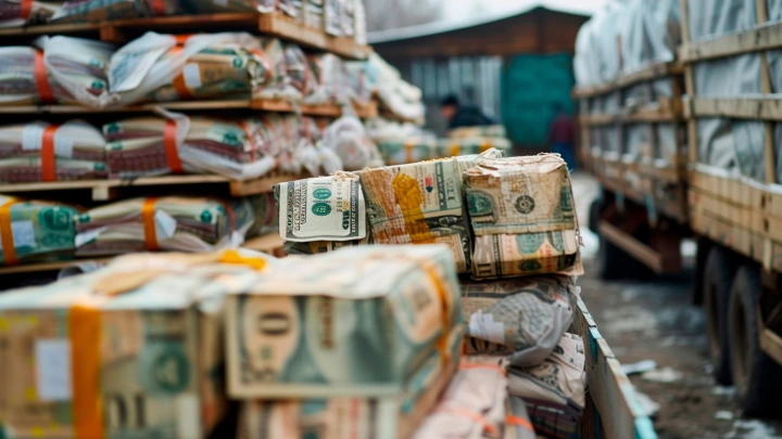 Каждому гражданину Монголии выплатят по $18 за экспорт угля в 2025 году