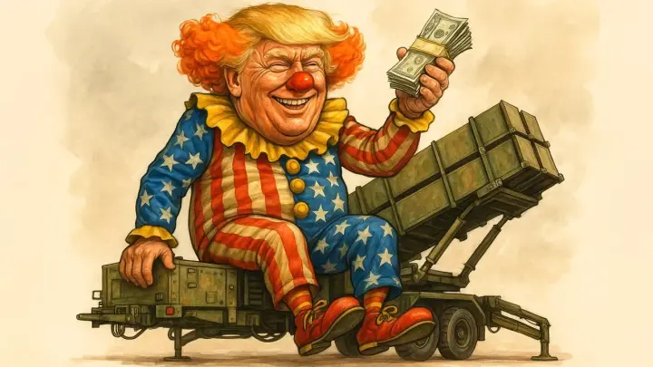 Хитрый план, говорите? Мамкиным политологам и конспирологам ответил Пинчук