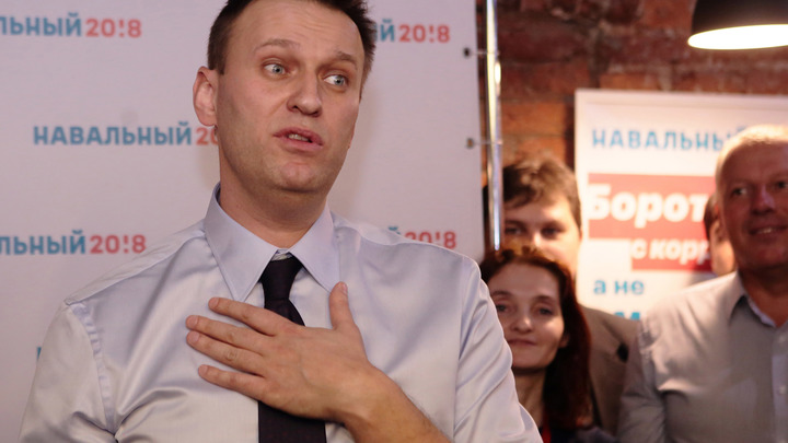 Фу, позорище какое: Навальный похвастал донатами с пособий на детей