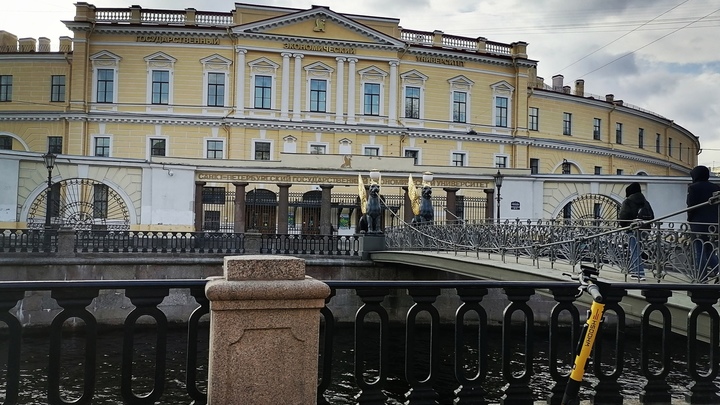 Санкт-Петербург и Москву соединила линия квантовой связи