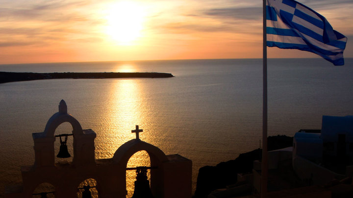Россия и Греция вступили в Перекрестный Год туризма