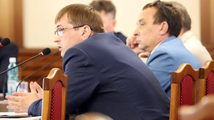 Депутаты Заксобрания НСО поддержали резкое повышение штрафов для зайцев