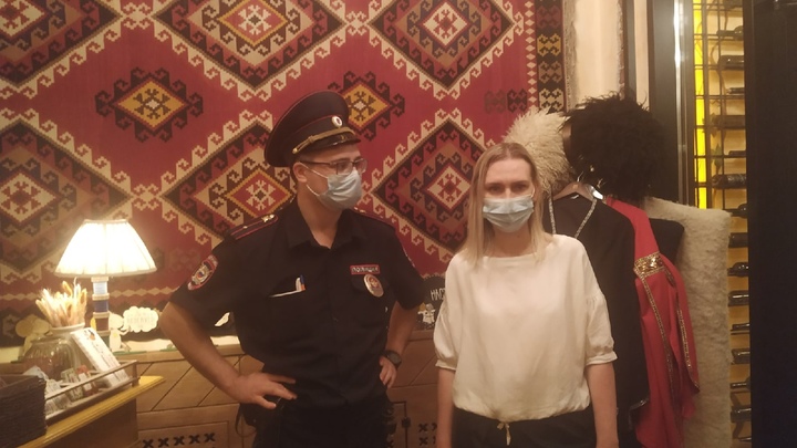 В Самаре восемь заведений общепита оштрафованы за нарушение ограничительных мер
