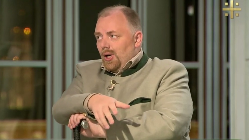 Холмогоров: Русофобы в Латвии боятся повторения истории с Донбассом уже в своей стране Холмогоров: Русофобы в Латвии боятся повторения истории с Донбассом уже в своей стране