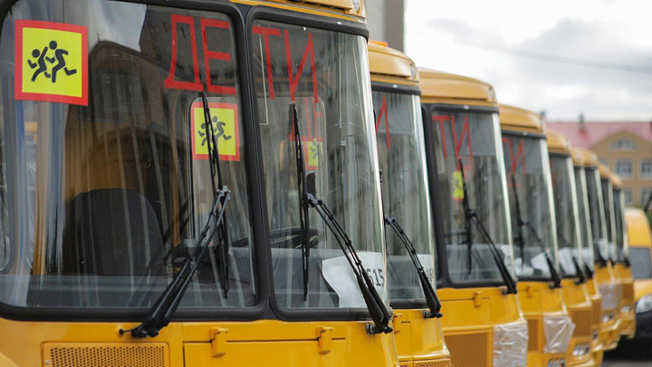 В Учреждениях Поморья появятся 18 новых автобусов