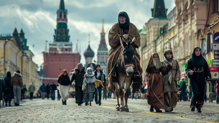 Вчерашних мигрантов предложили лишить льгот в России: Теперь только по рождению?