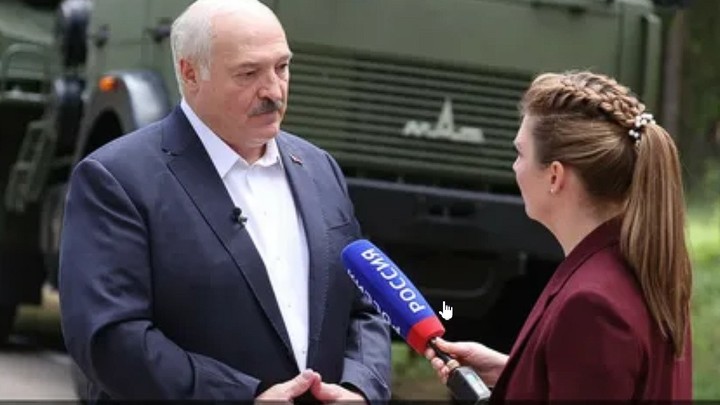 Я не пророк, но есть предпосылки: Лукашенко спрогнозировал скорое окончание конфликта на Украине