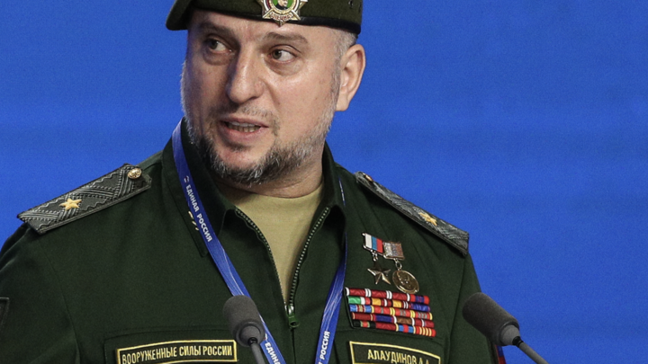 Алаудинов доложил о прорыве на Курском фронте - замечены ичкерийские* террористы