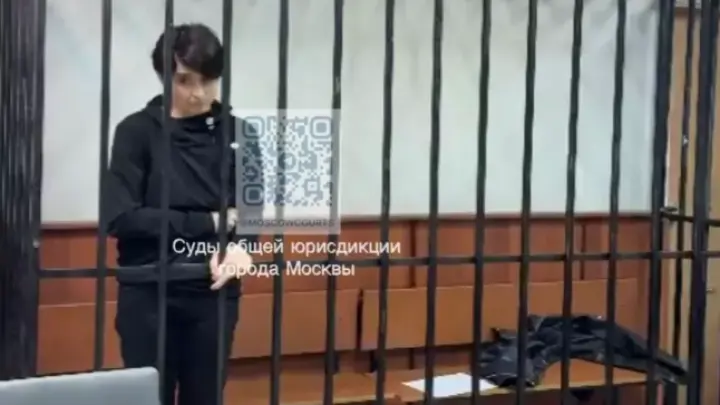 Суд на месяц продлил арест назвавшей рабочих русней москвичке Джоган