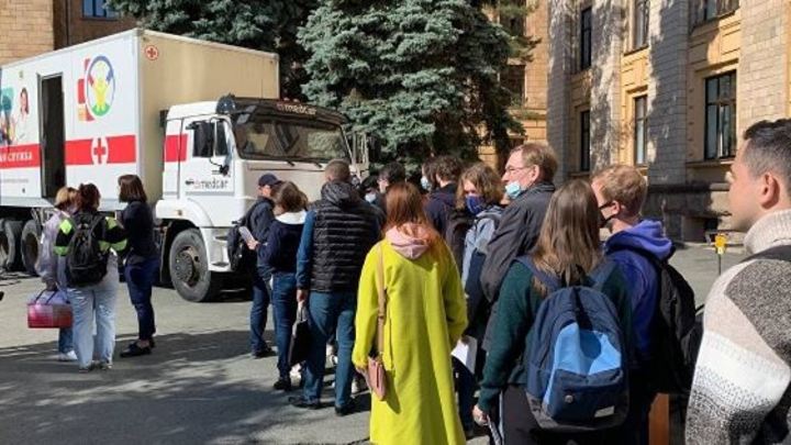 В ЮУрГУ рассказали, кто заставил студентов в Челябинске прививаться от коронавируса