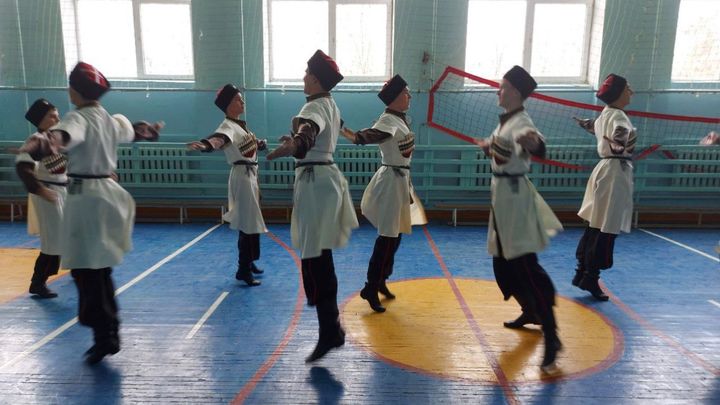 Число казачьих школ в Краснодаре увеличилось до шести