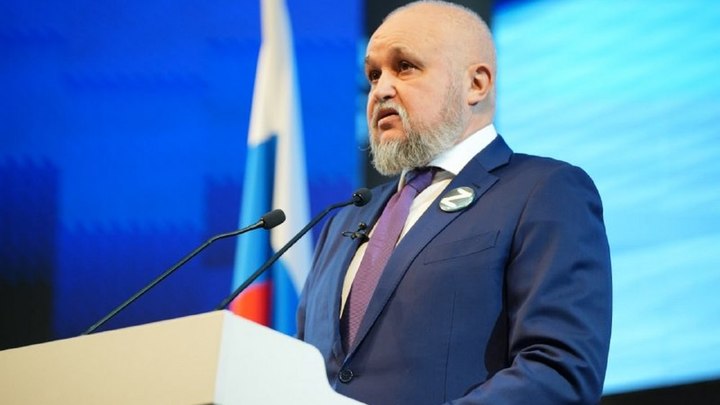 Губернатор Кузбасса Сергей Цивилев проведет прямую линию 15 декабря