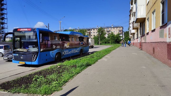 В Кемерове студенты пожаловались на невозможность вовремя приехать на занятия