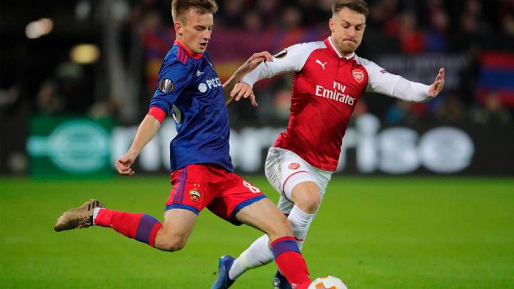 ЦСКА подарил русскому футболу гордость