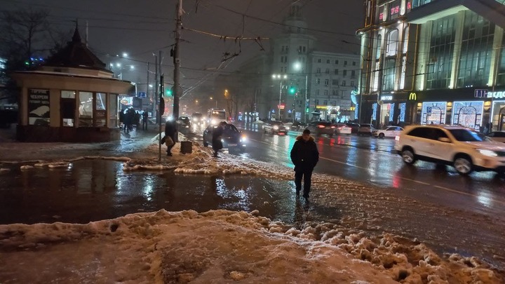 В Ростове резко потеплеет на 20 градусов с 13 января