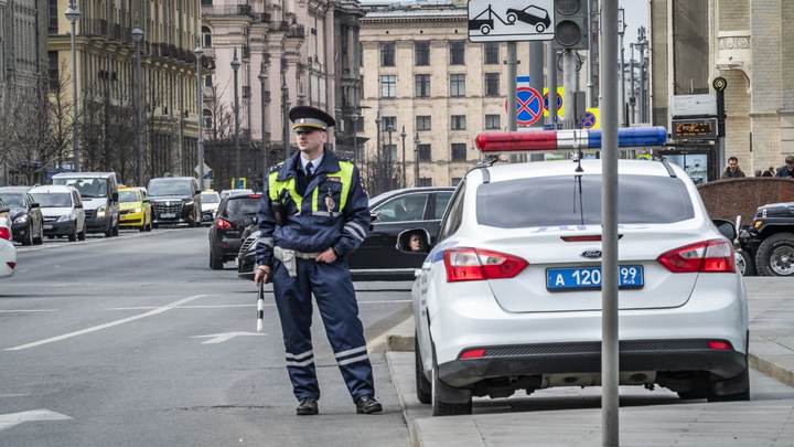 В отношении бердянских водителей за неделю составлено 25 протоколов