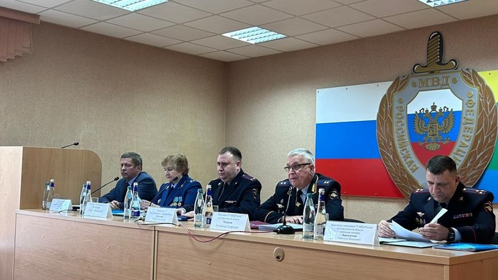 В Екатеринбурге официально представили нового начальника городской полиции