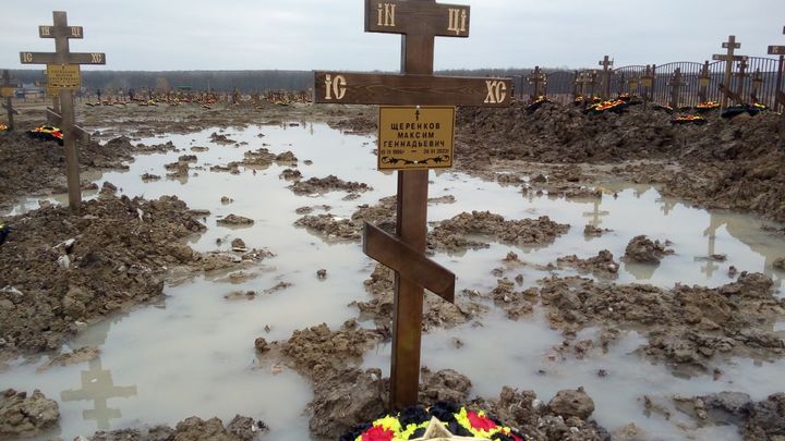 Поставлю гробы в гостиной: Евгений Пригожин угрозами заставил Белопольского захоронить бойцов ЧВК