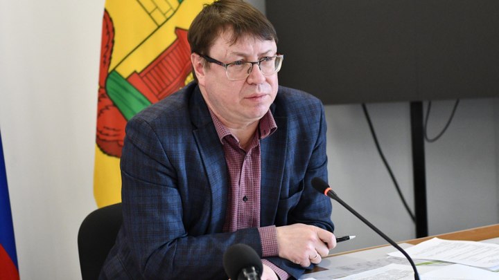 Евгений Бедарев стал временно исполняющим обязанности главы города Новокузнецка