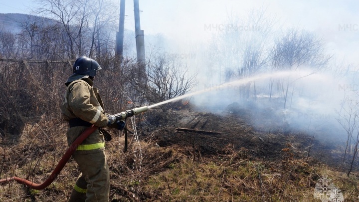 Горим! В Челябинской области за сутки потушили 20 лесных пожаров