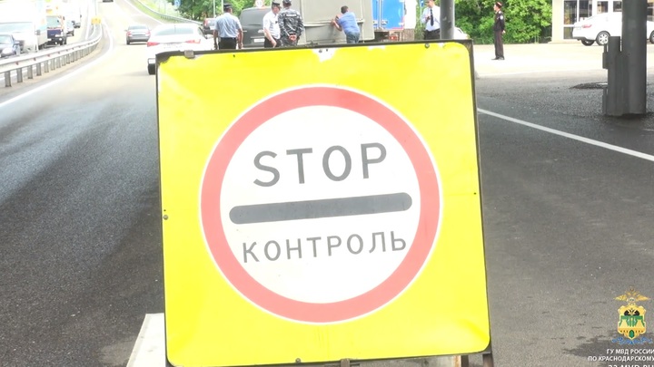 Житель Кубани 79 раз превысил скорость, но оплатил штрафы только после ареста своего автомобиля