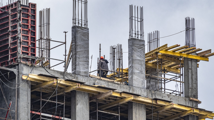 Ввод жилых домов в действие вырос на 30,6% в Нижегородской области