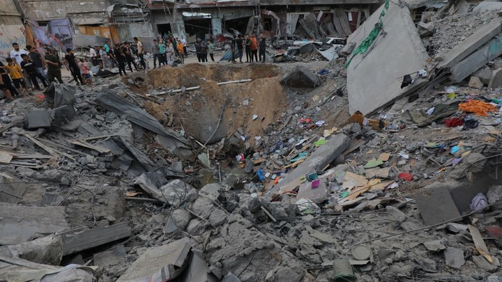 Среди заложников ХАМАС трое граждан России - посол в Израиле