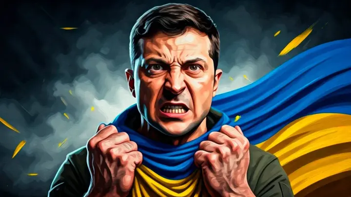 Катастрофически трагично: На Украине заподозрили тяжёлое заболевание у Зеленского. Во Львове назвали грустный диагноз