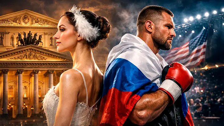 Вот так поворот! Крутой Уокер довёл американцев до истерики: Я настоящий русский мужик