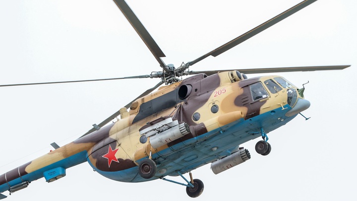 Наконец-то я - американец! - Первые слова лётчика-предателя, предшественника вертолётчика Максима Кузьминова, прозвучали в Турции