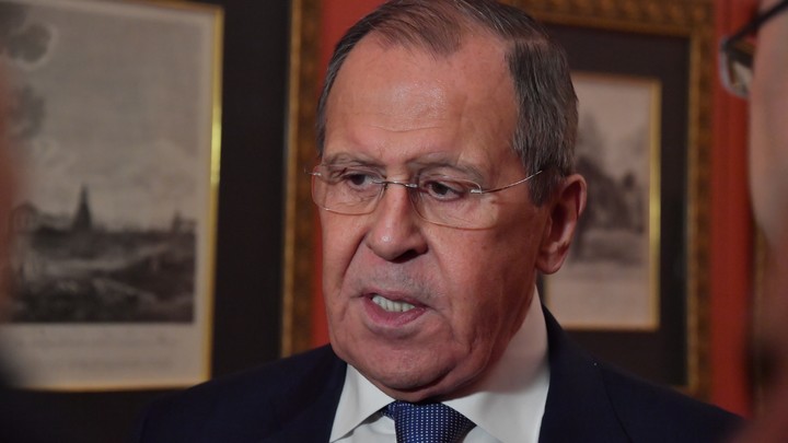Лавров: Россия поможет африканским странам контролировать добычу и разработку ресурсов