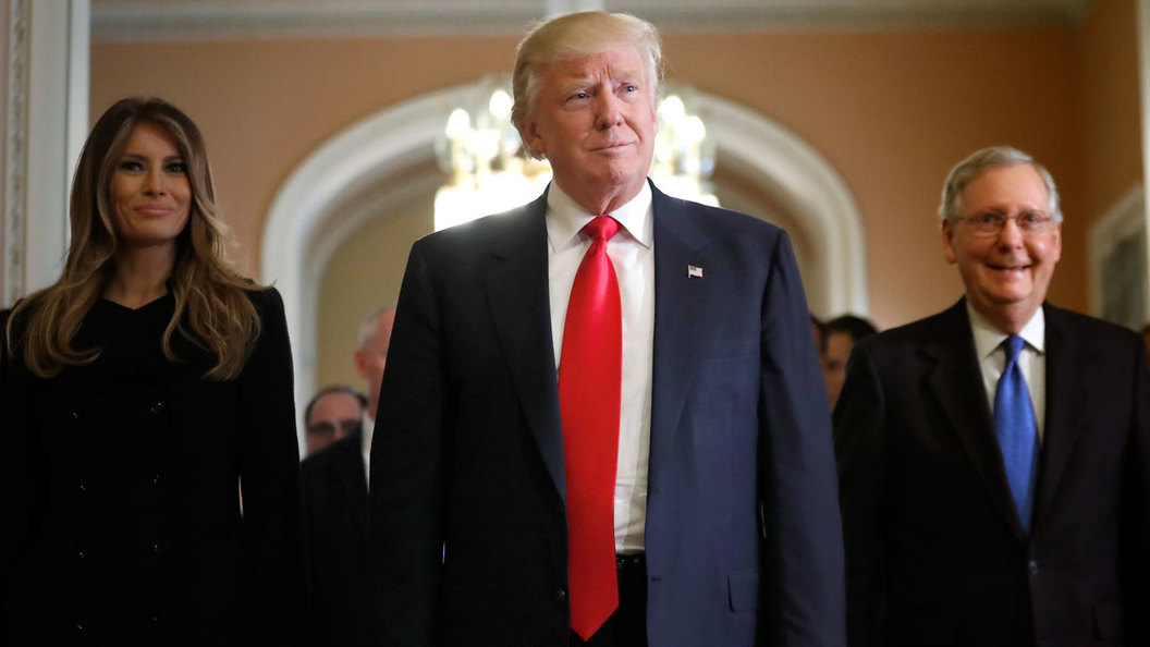Победа Трампа: что будет с либеральным зоопарком в России? Победа Трампа: что будет с либеральным зоопарком в России?