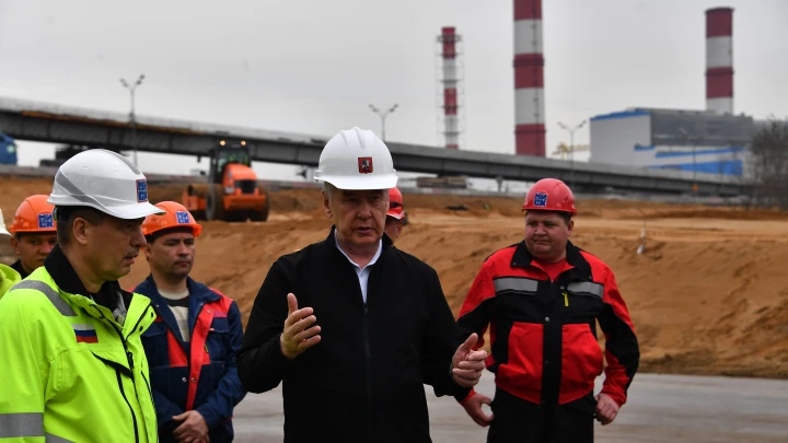 Сергей Собянин сообщил о планах благоустройства на юго-западе Москвы