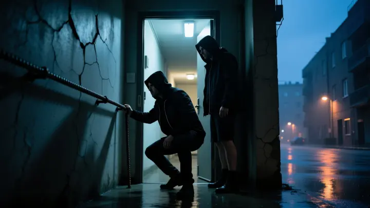 Мы знаем, где вы живете. Невинного школьника травят из-за путаницы с неонацистом, устроившим резню