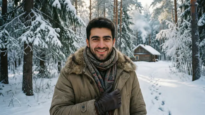 Почему арабские шейхи рвутся в зимнюю Россию