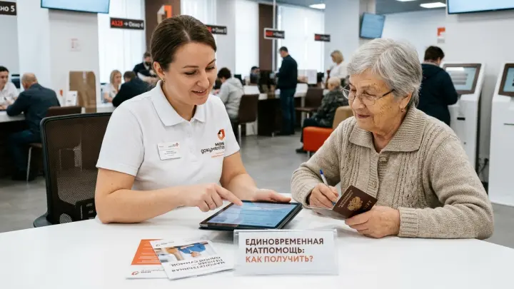 До 50 тысяч рублей на руки: как пенсионеру получить разовую выплату от государства