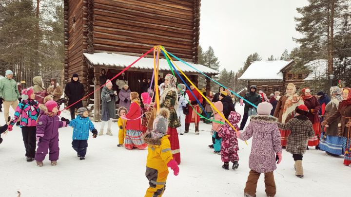 Масленица-2026 в Архангельске: где пройдут гуляния