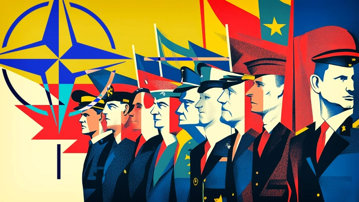 Guardian: Европейские страны опасаются отправлять войска на Украину из-за позиции США