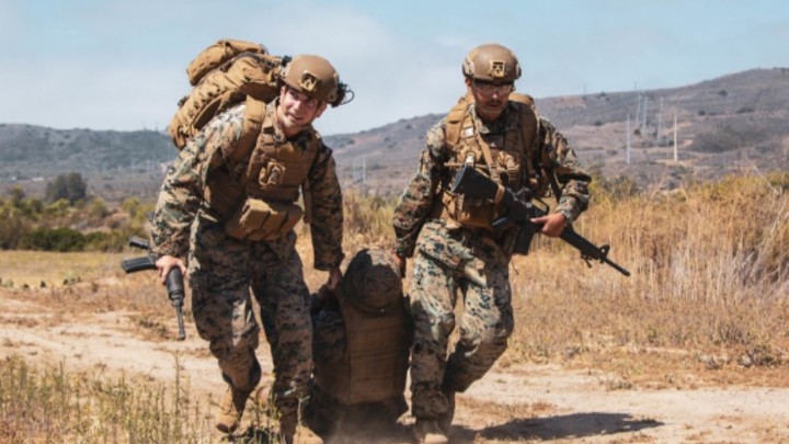 Штаты решились отправить на Украину свои войска. Чем займётся американский спецназ?