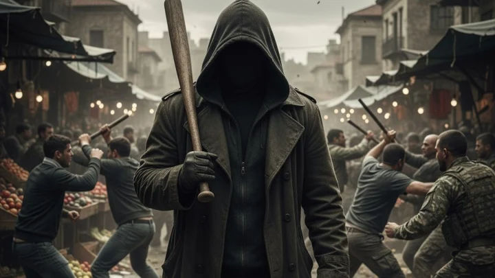 Протесты на 7-м километре: в Одессе местные жители дали бой ТЦК и разгромили авто