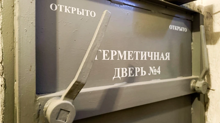В Нижнем Новгороде подростки разгромили стратегический объект: превратили бомбоубежище в съёмочную площадку