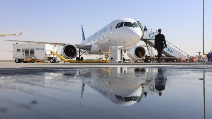 Второй импортозамещённый самолёт МС-21 готовится к испытаниям