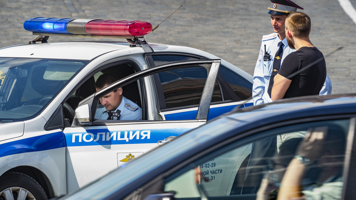 Участник дебоша на Соборной площади во Владимире отправился за решётку на 5 суток