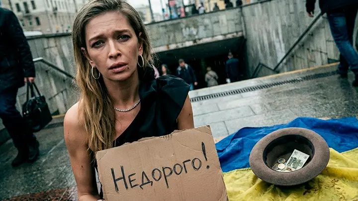 Веры Брежневой больше нет. Русским объявлен тотальный бойкот