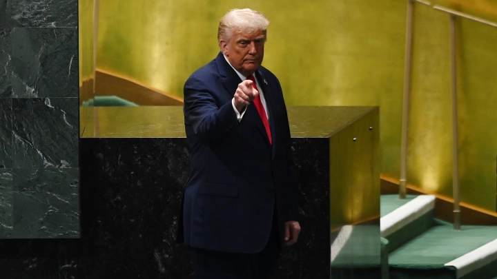 Идеальный финт Трампа. Европа с Киевом в печали, и Дудаков объяснил почему