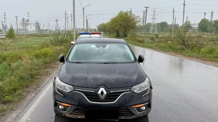 Необычную автоугонщицу задержали в Челябинской области