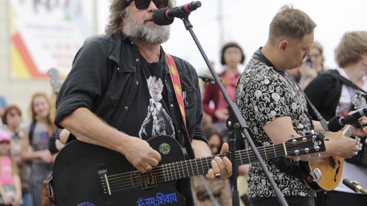 Деньги для ВСУ не помогли: Гребенщиков* пожаловался на угрозы расправы от украинцев