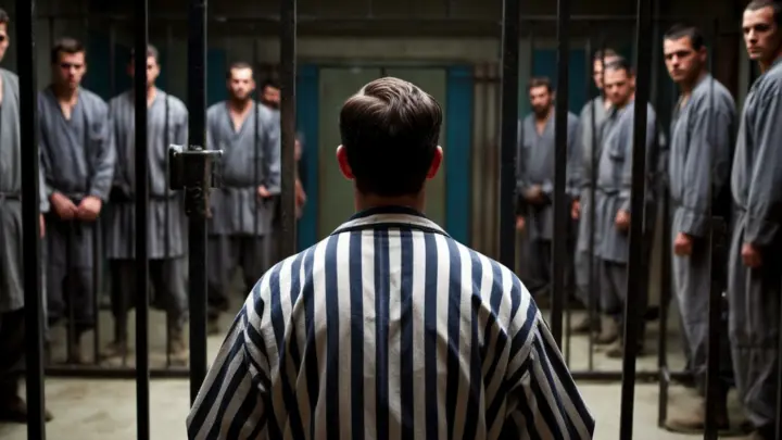 Моргалы выколю! Зэки сняли на видео, как издеваются над экс-президентом Франции Саркози Моргалы выколю! Зэки сняли на видео, как издеваются над экс-президентом Франции Саркози